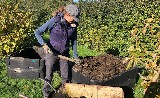 How Much Compost Will HOTBIN Produce?