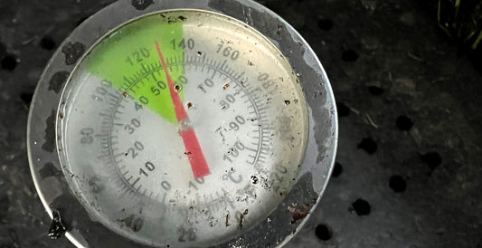 How To Unsteam the Thermometer