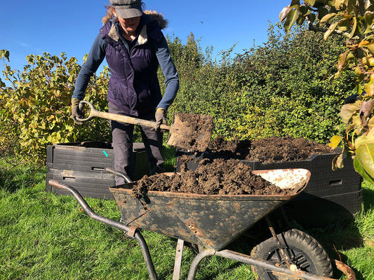 How Do I Store My Compost?