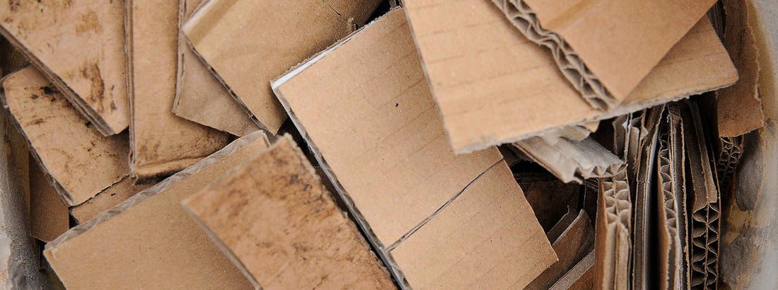 Can I Add Soaked Cardboard?