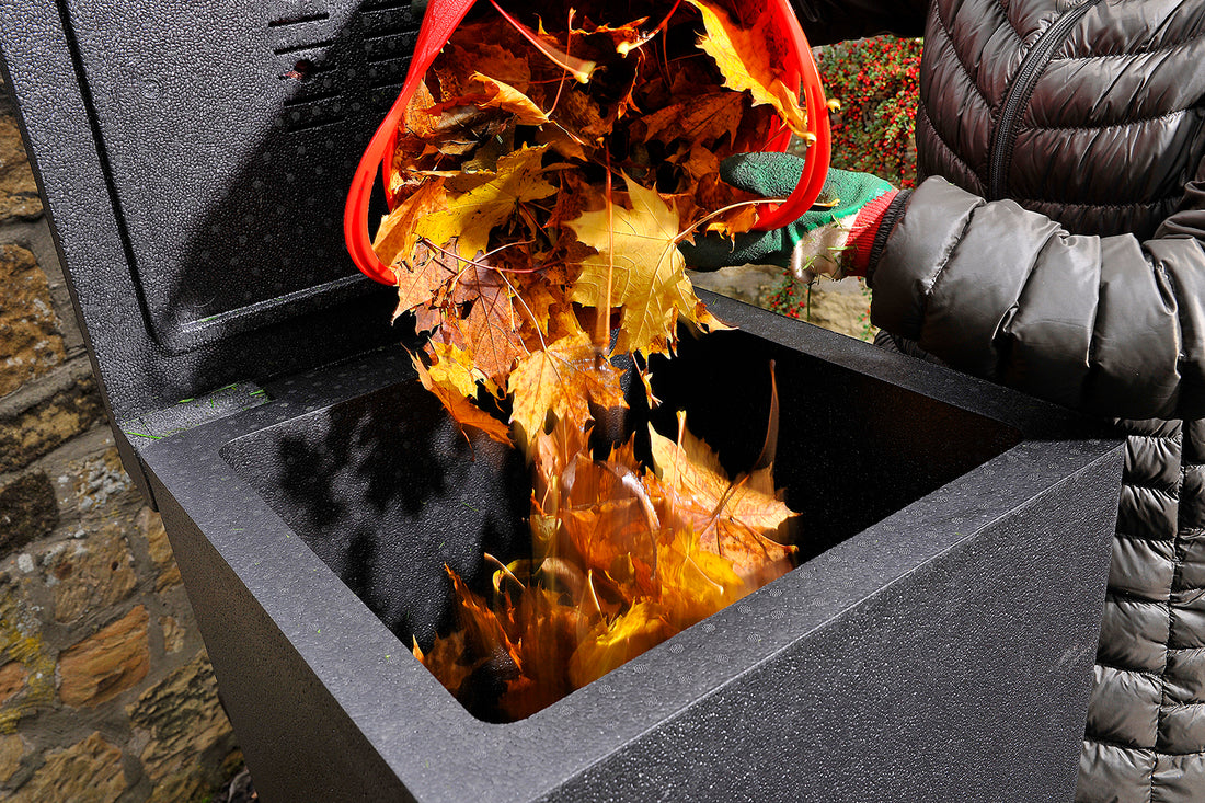 Can I Compost Leaves?