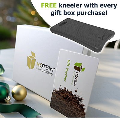 HOTBIN Gift Voucher Box - HOTBIN Composting