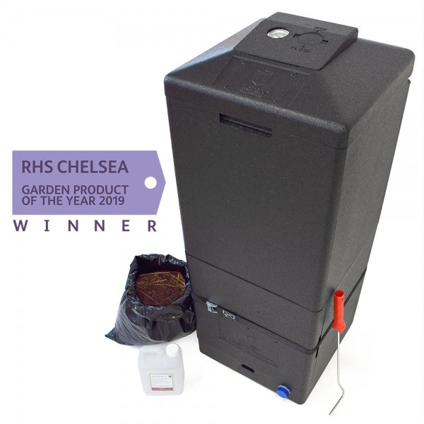 HOTBIN Mini (100) Plinth Bundle - Surrey