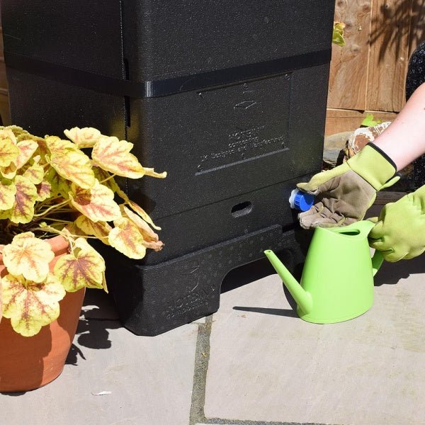 HOTBIN Mini (100) Plinth Bundle - Surrey - HOTBIN Composting