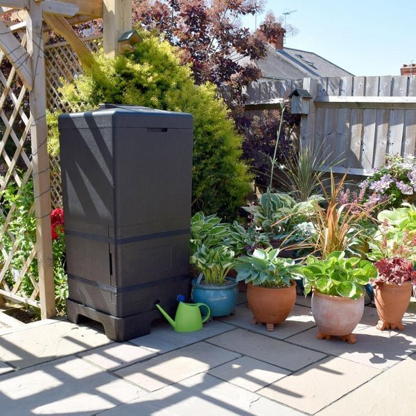 HOTBIN (200) Plinth Bundle - Surrey - HOTBIN Composting