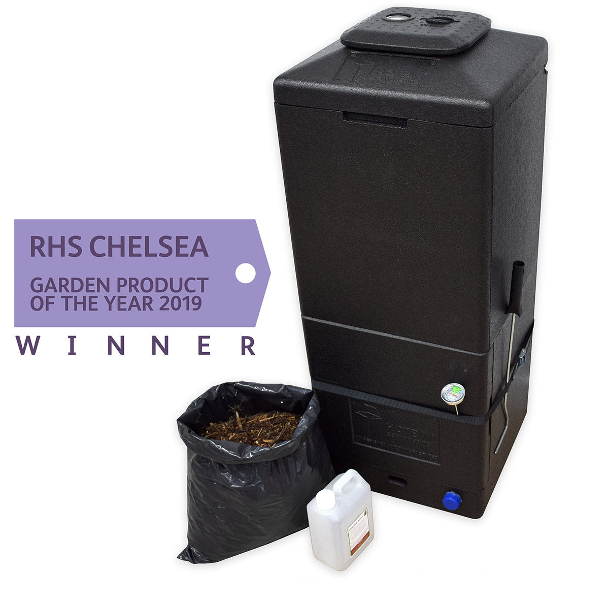 HOTBIN Mini (100ltr)
