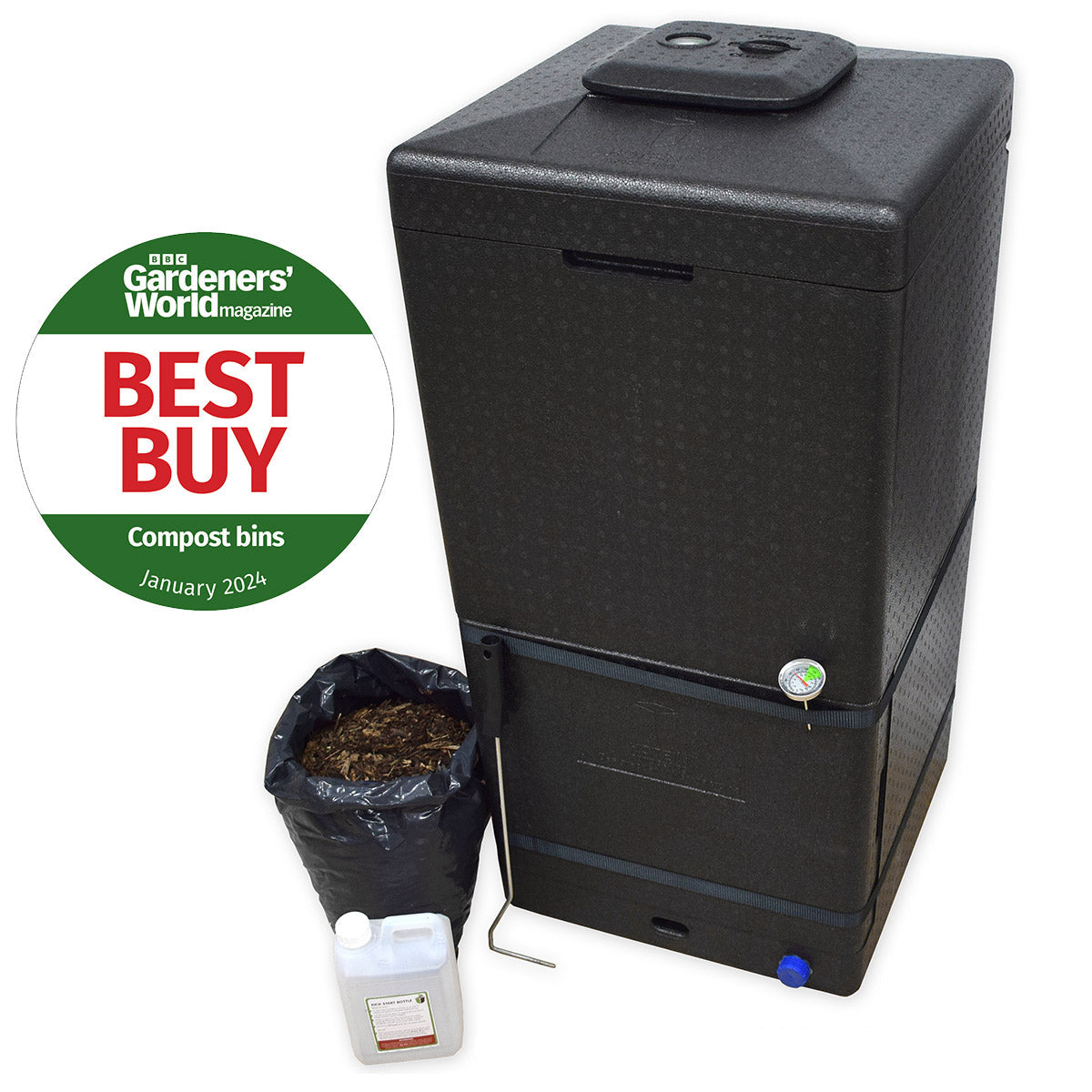 HOTBIN (200ltr)