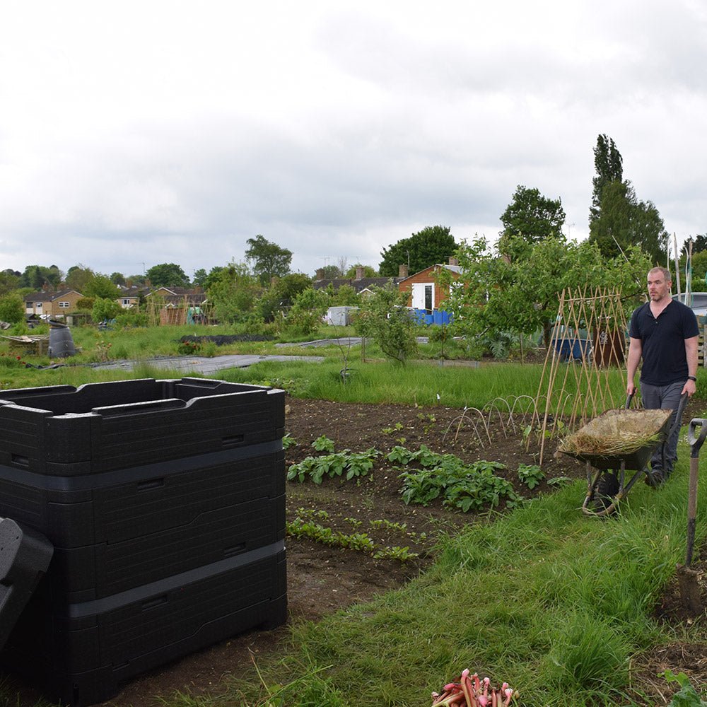 HOTBIN Mega Expansion Kit - Horsham - HOTBIN Composting