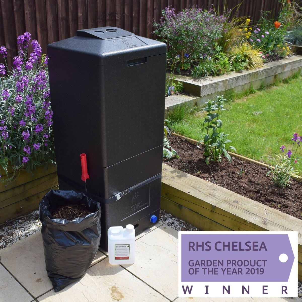 HOTBIN Mini (100) - HOTBIN Composting