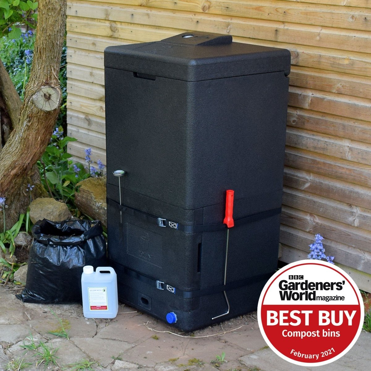 HOTBIN (200) - HOTBIN Composting