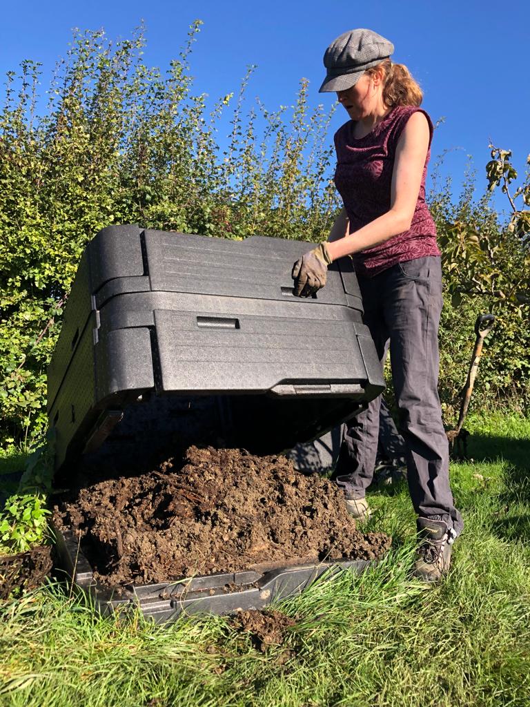HOTBIN Mega (450) - Surrey