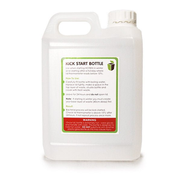 Replacement Hot Water Bottle - HOTBIN Composting