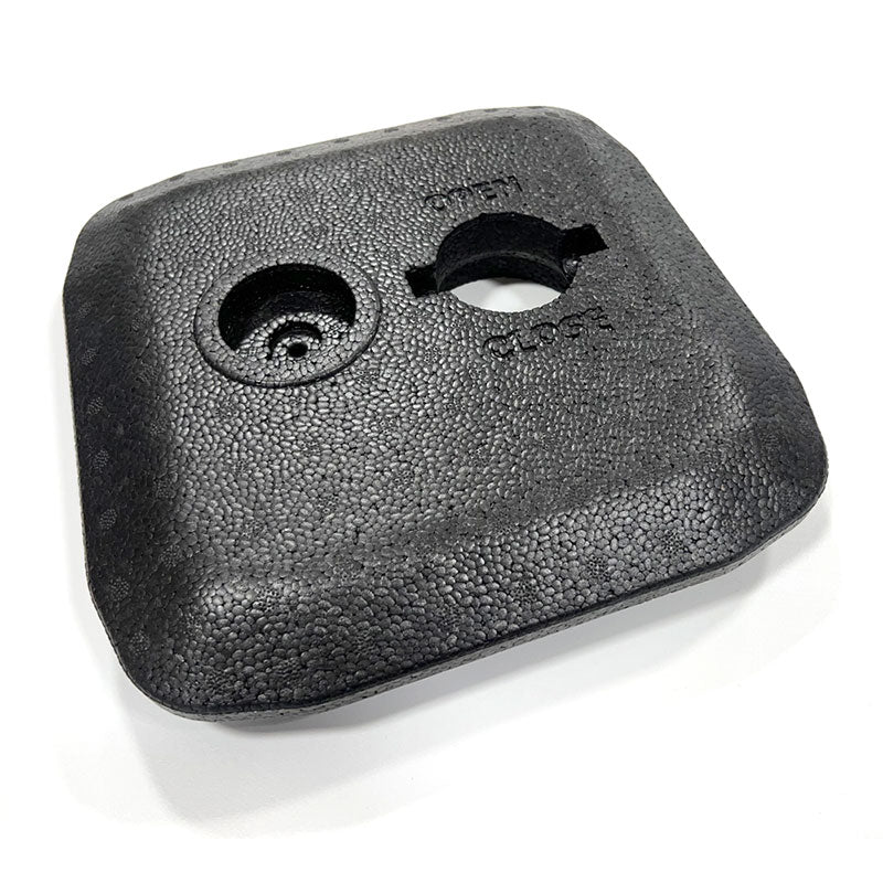 Replacement Raised Lid Panel Only - HOTBIN Composting