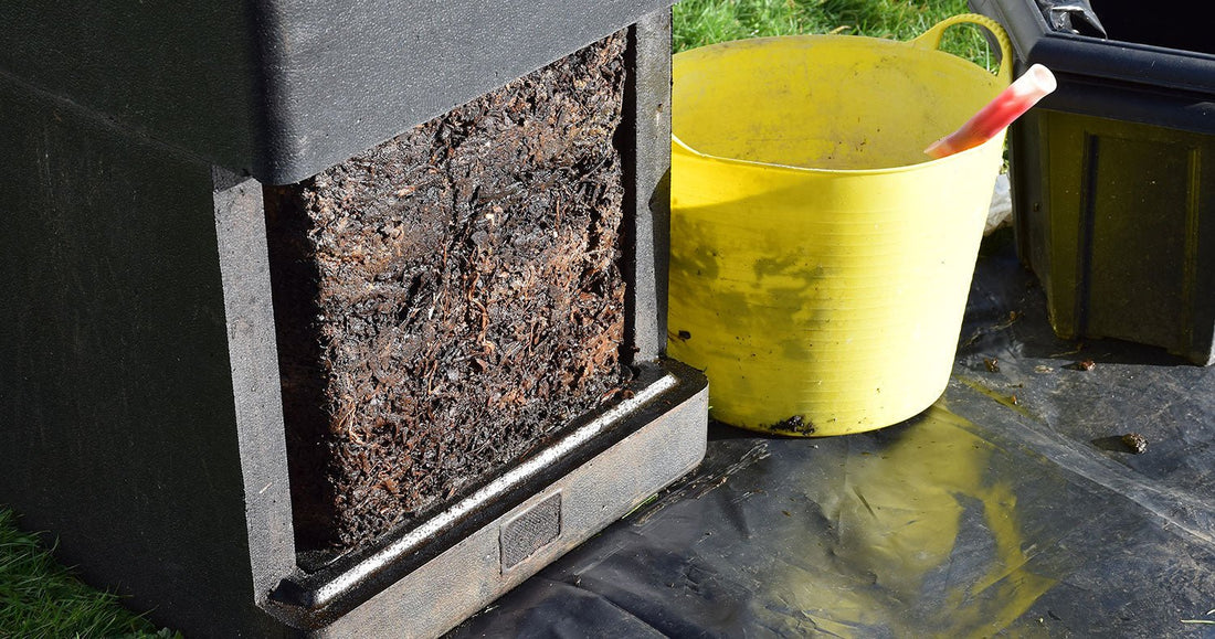 How to Keep My HOTBIN Clean? - HOTBIN Composting