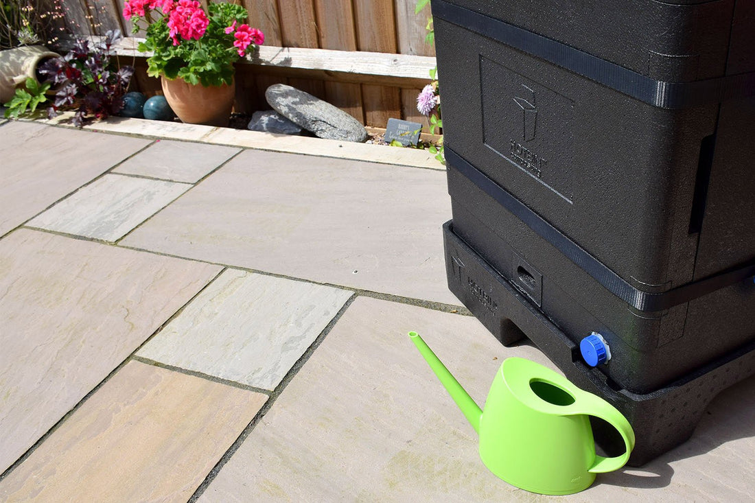 All About Liquid Fertiliser - HOTBIN Composting