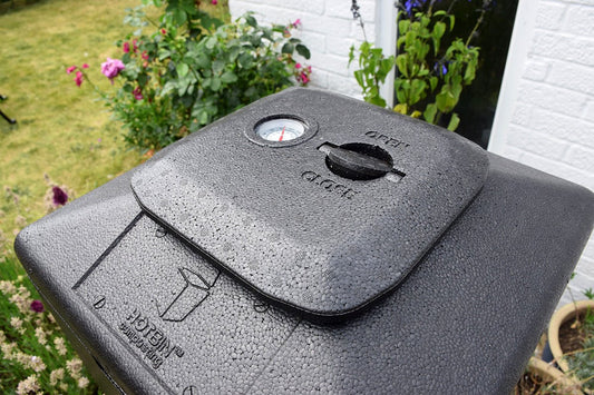 How Does The Temperature Vary by Layer? - HOTBIN Composting