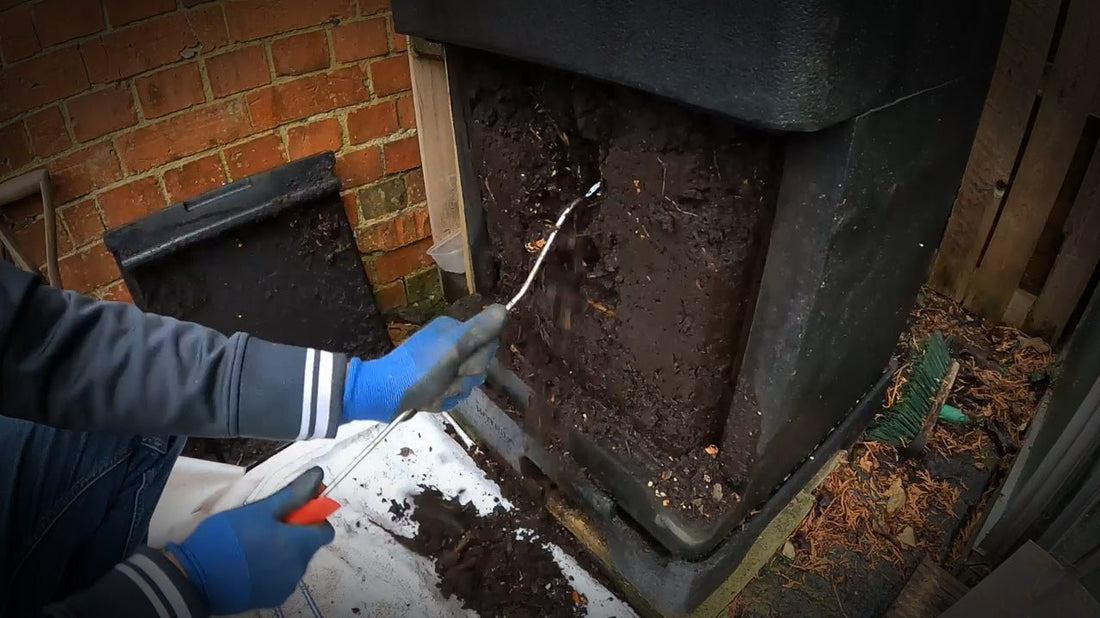 Hot Composting for Beginners: First Month Tips & Expectations - HOTBIN Composting