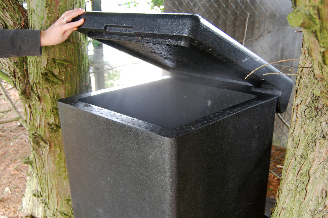 7 Secrets of Good HOTBIN Composting