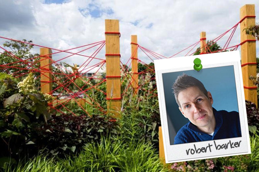 RHS Gold Medal Winning Garden Designer - HOTBIN Composting