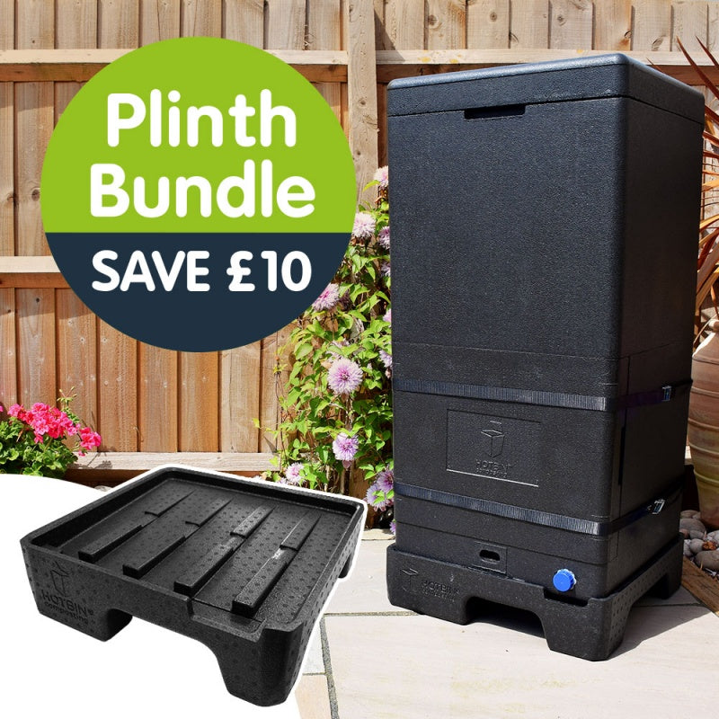 HOTBIN (200L) Plinth Bundle | HOTBIN Composting