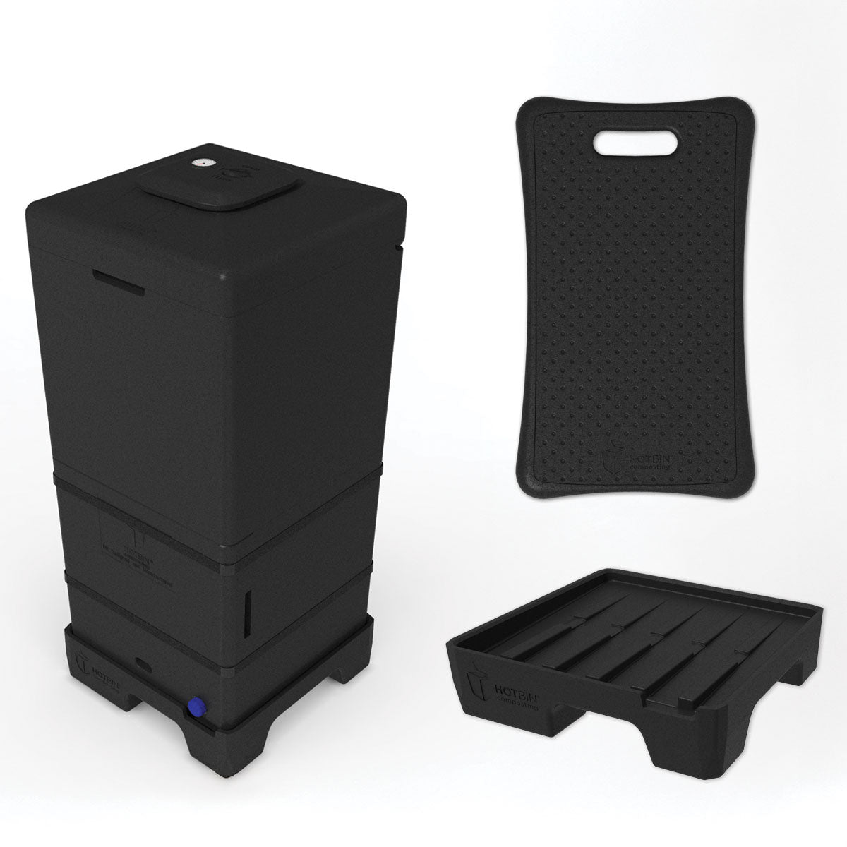 HOTBIN (200ltr) Essentials Bundle - HOTBIN Composting