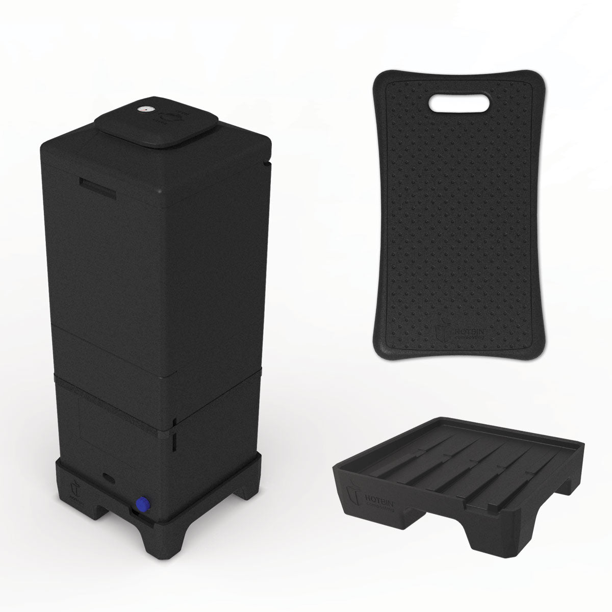 HOTBIN Mini (100ltr) Essentials Bundle - HOTBIN Composting