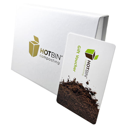 HOTBIN Gift Voucher Box