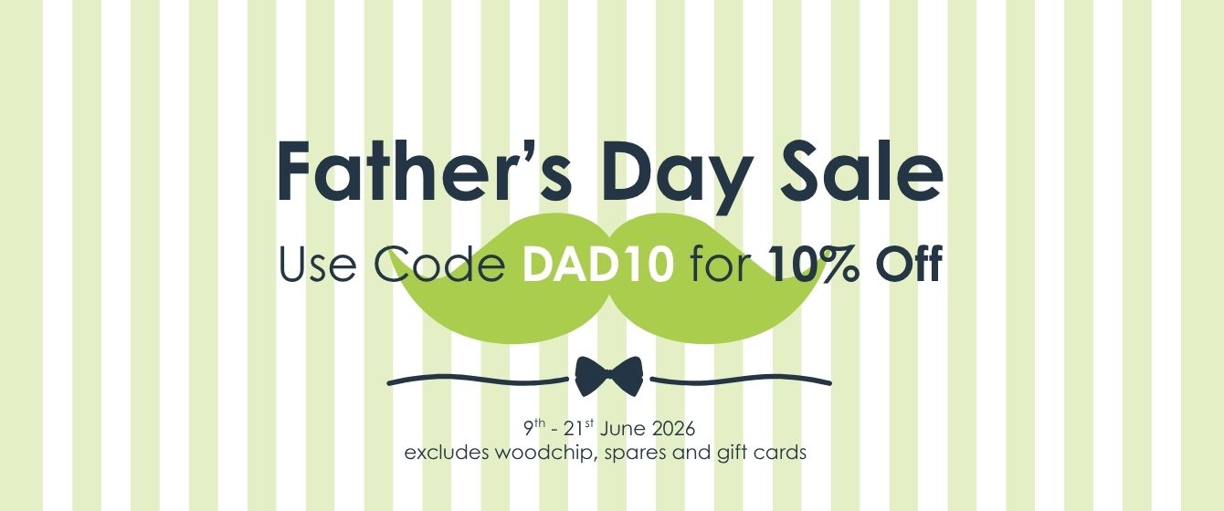 HOT Composting Fathers Day Savings