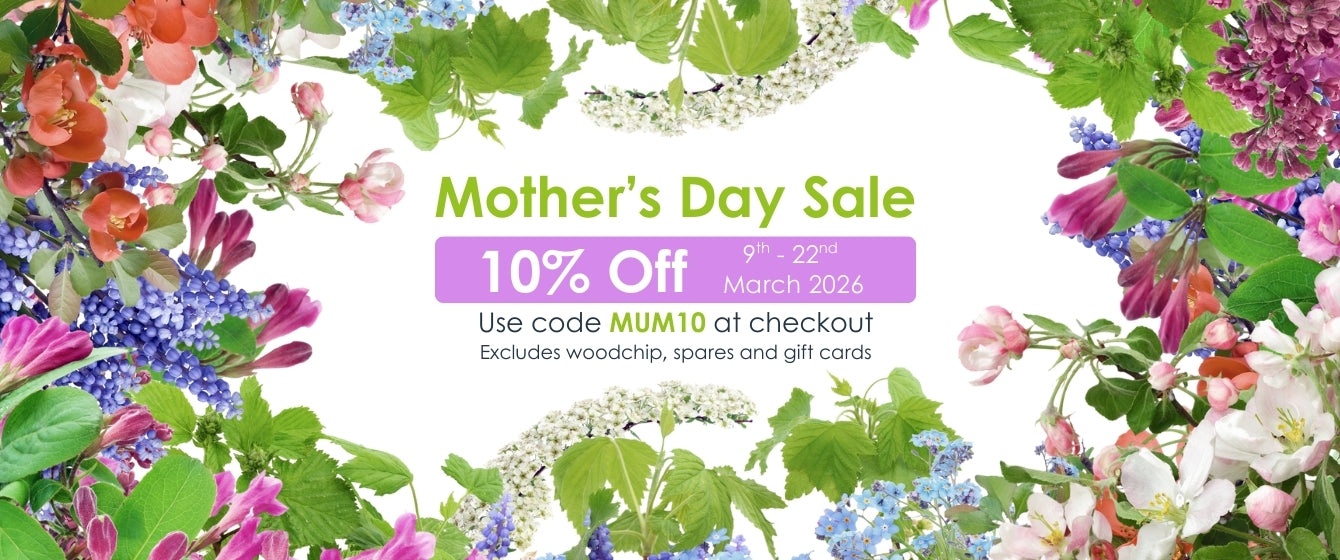 HOTBIN Mothers Day 10% Offer