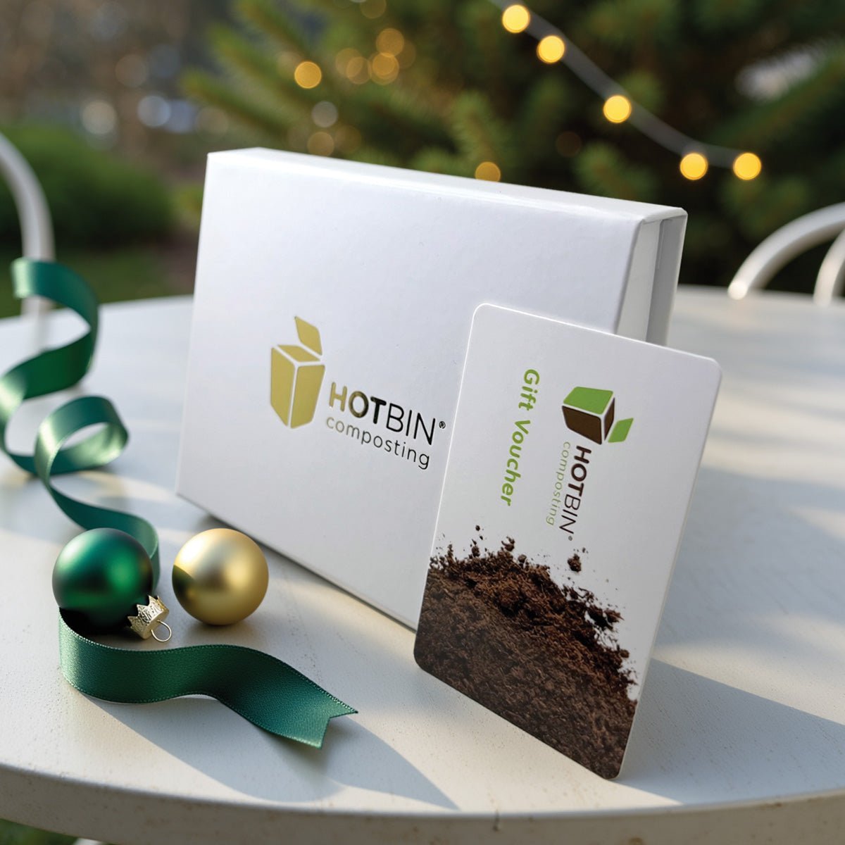 HOTBIN Gift Voucher Box - HOTBIN Composting