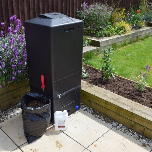 HOTBIN Mini (100) - Surrey - HOTBIN Composting