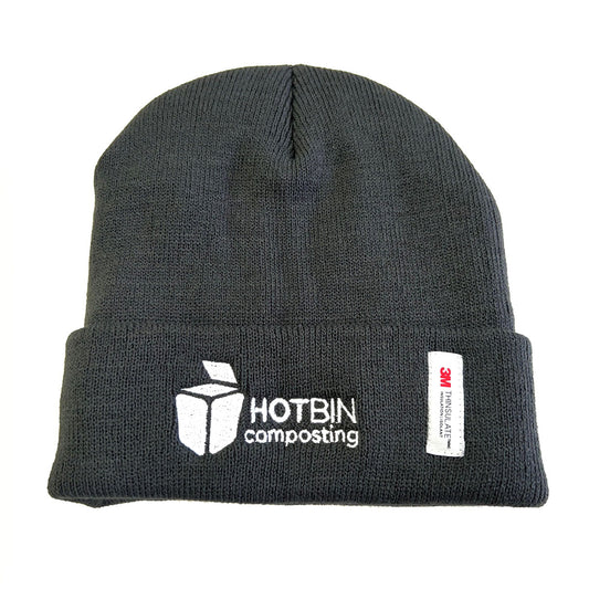 HOTBIN Composting Beanie Hat - HOTBIN Composting