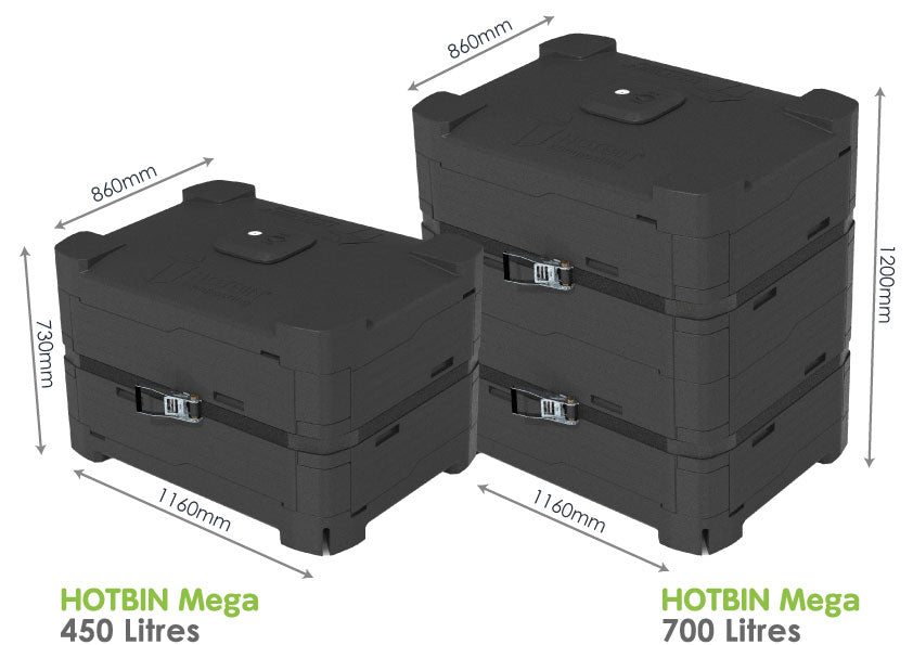 HOTBIN Mega (700)