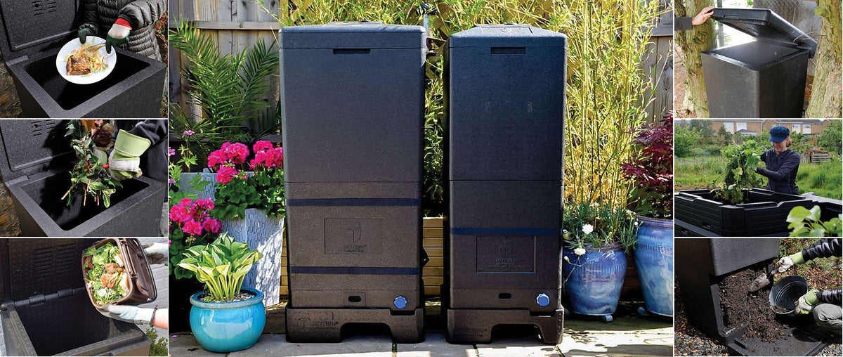HOTBIN Compost Bins | Make Compost at Home in 30–90 Days – HOTBIN ...