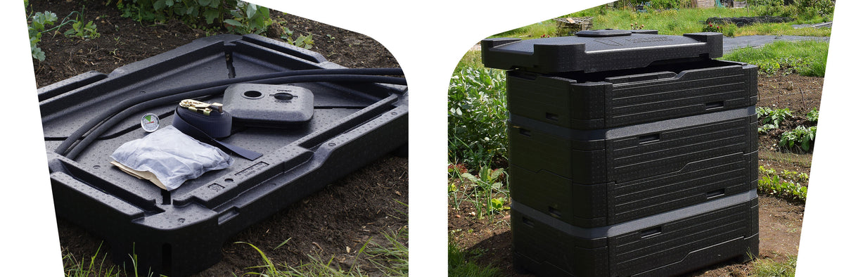 HOTBIN Mega Expansion Kit | HOTBIN Composting